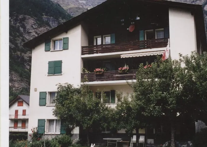 Hotel Klein Matterhorn