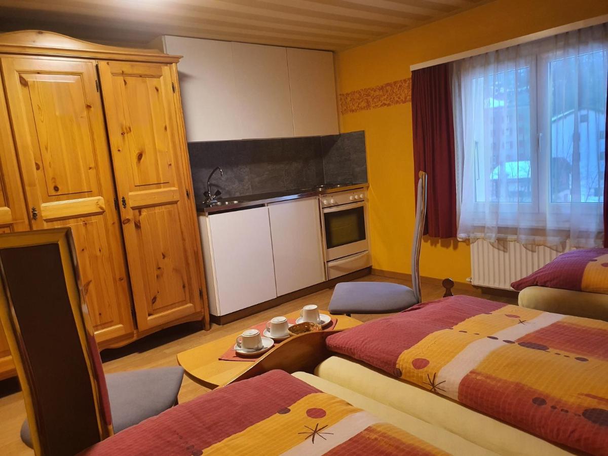 Klein Matterhorn 2* Randa
