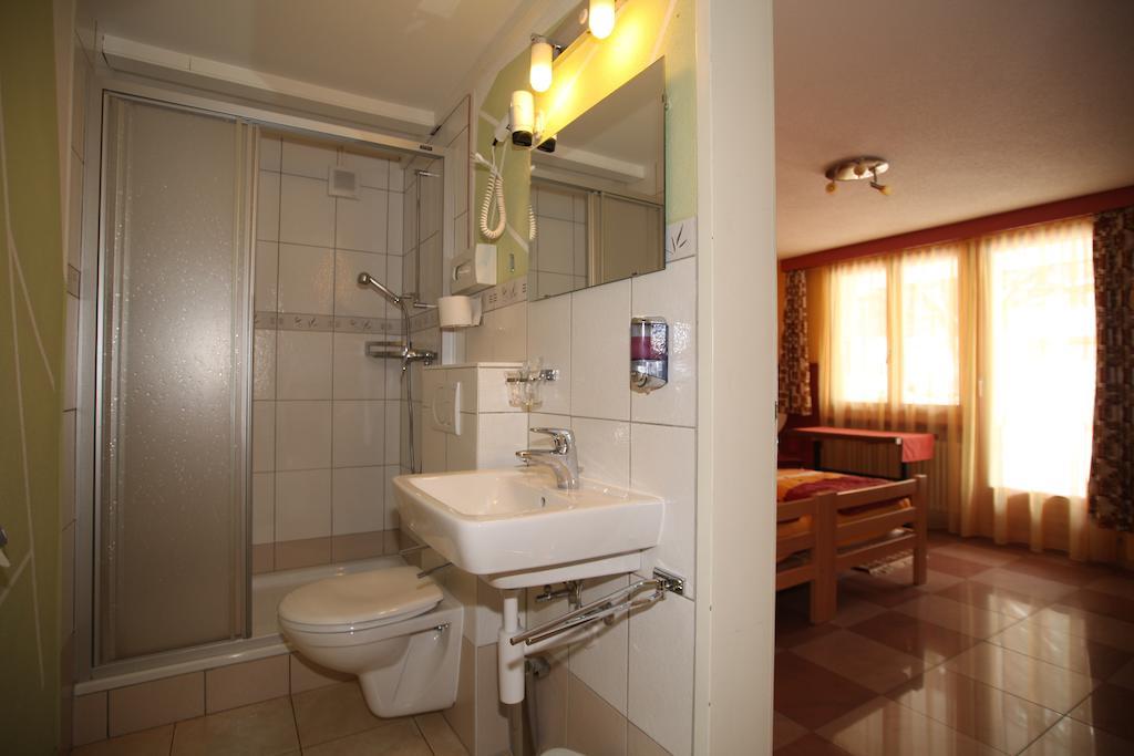 Klein Matterhorn Hotel 2*